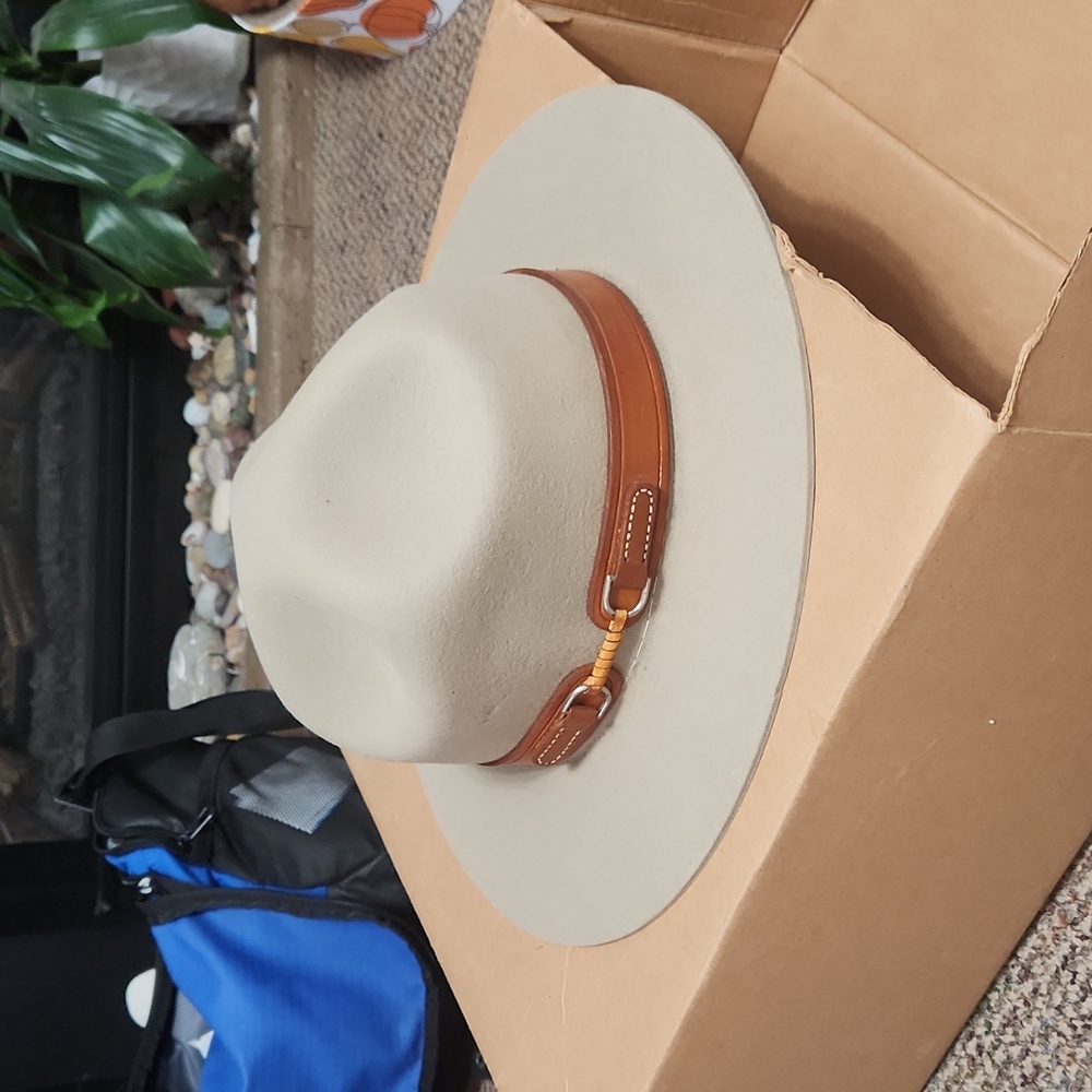 Official Park Ranger hat (Stratton)